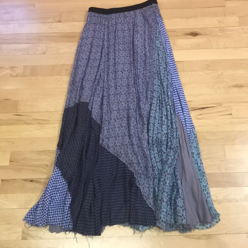 FREE PEOPLE maxi skirt